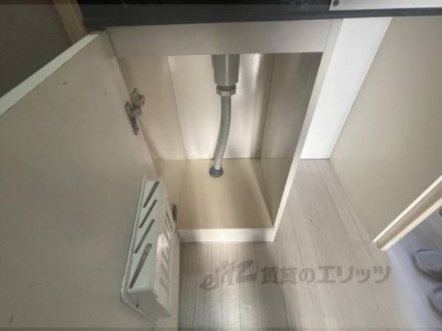 キッチン　下収納