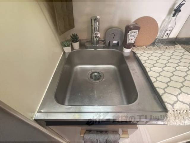 キッチン　シンク
