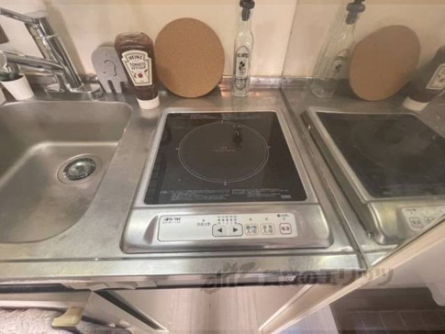 キッチン　ＩＨコンロ