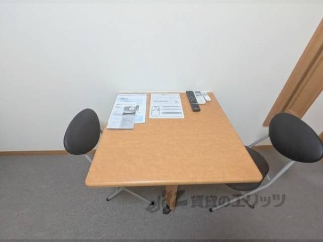 テーブル・イス