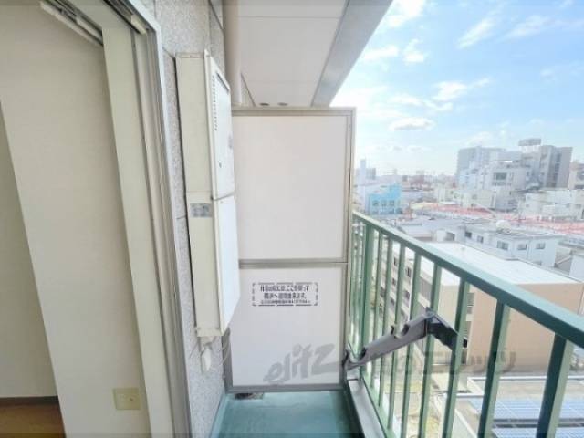 ベランダ