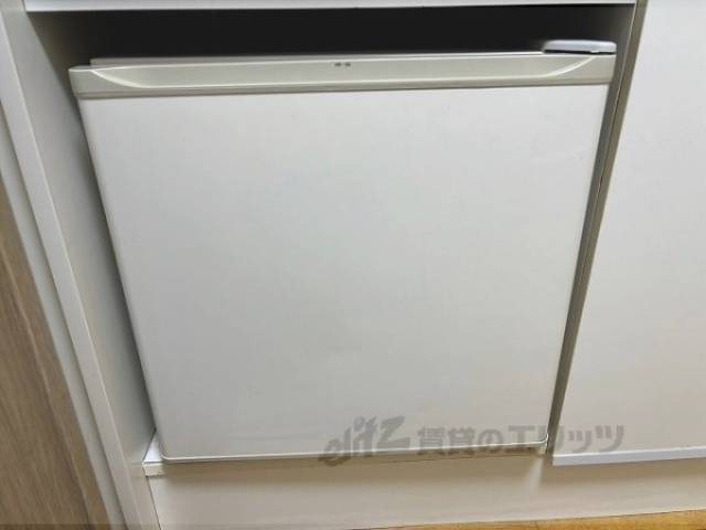 冷蔵庫置場