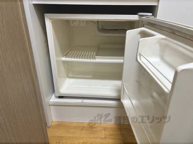 冷蔵庫置場