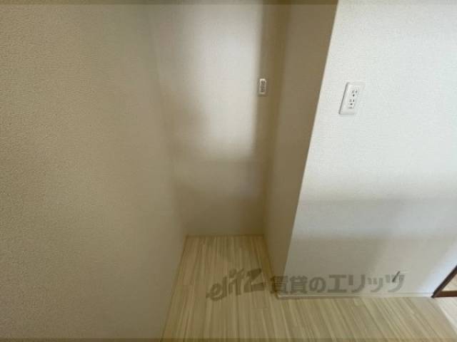 冷蔵庫置場