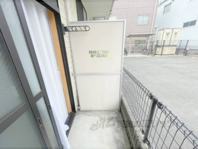 ベランダ