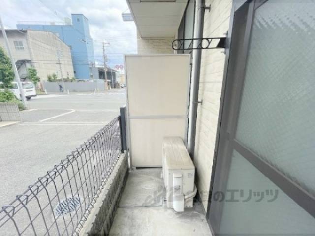 ベランダ