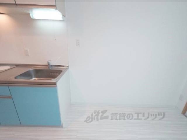 冷蔵庫置場