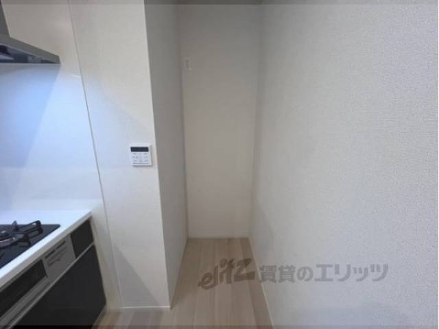 冷蔵庫置場