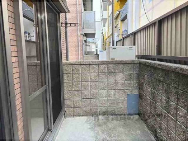 ベランダ