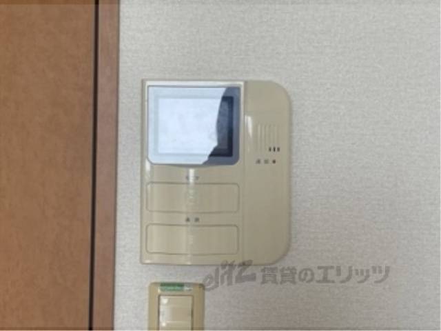 TVモニターフォン