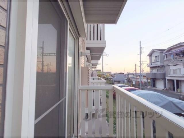 ベランダ