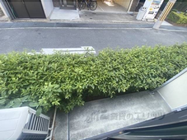 ベランダ