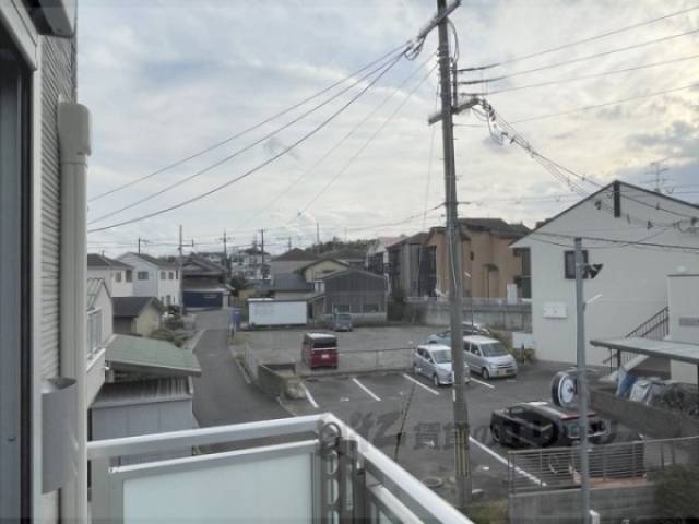 眺望