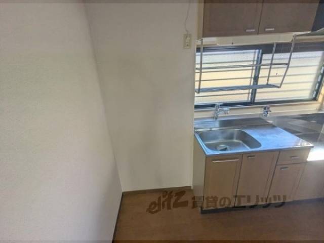 冷蔵庫置場