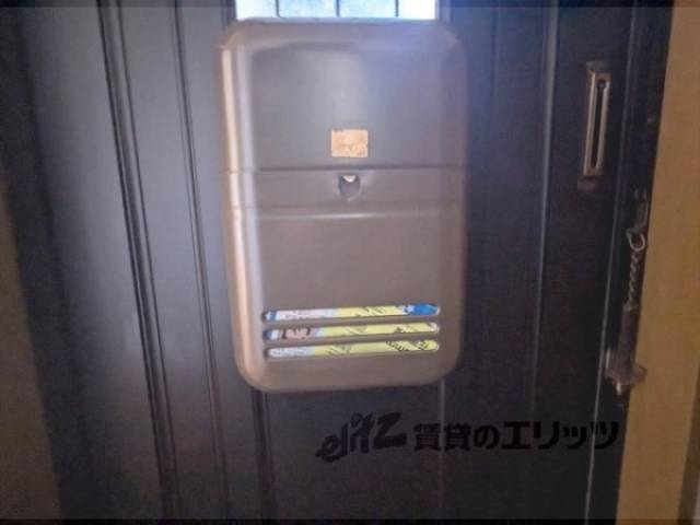 郵便ポスト