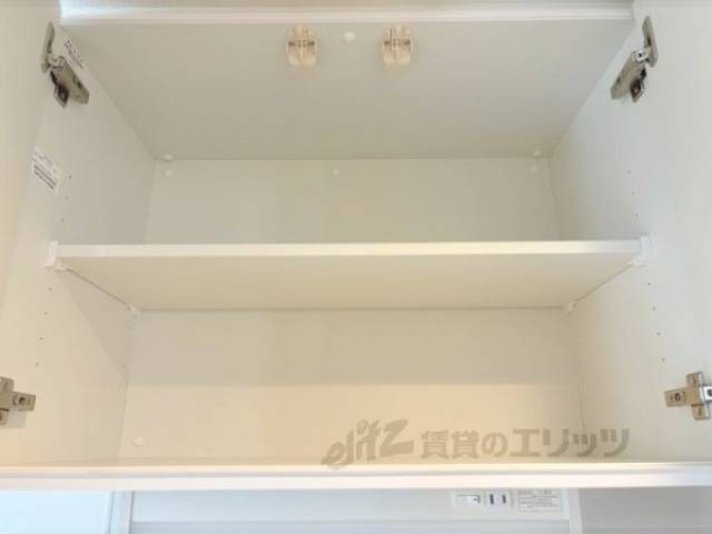 キッチン　収納