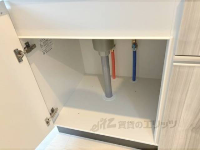 キッチン　収納