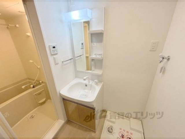 洗面所　洗面台