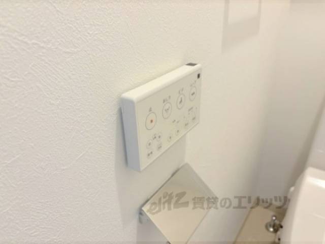 トイレ　洗浄リモコン