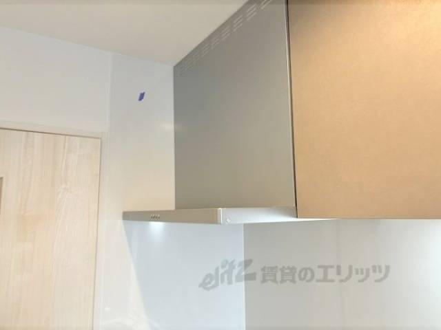 キッチン　換気扇
