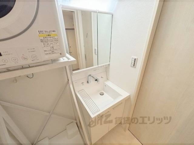 洗面所　洗面台