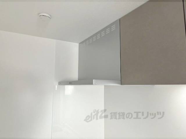 キッチン　換気扇