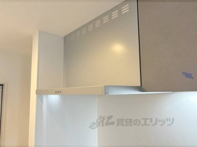 キッチン　換気扇