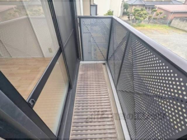 ベランダ