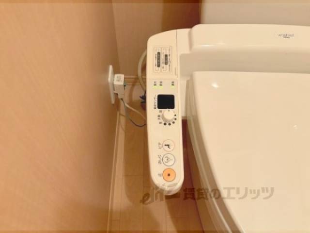 トイレ　洗浄リモコン