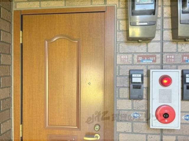 ドアフォン（ＴＶ含）
