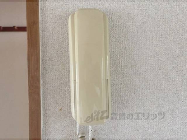 インターフォン