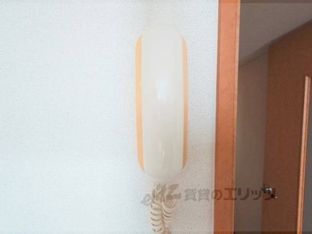 通話式インターフォン