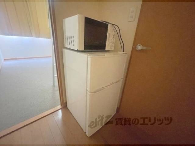 冷蔵庫置場