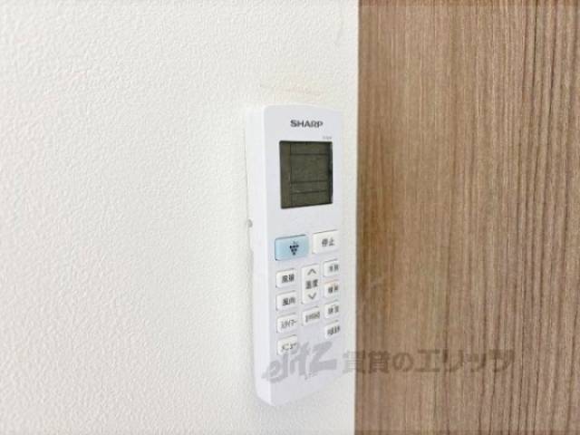 エアコンリモコン