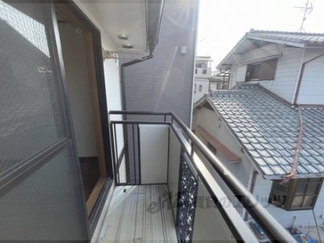 ベランダ
