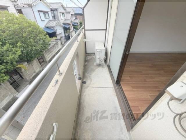 ベランダ