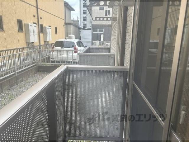 ベランダ