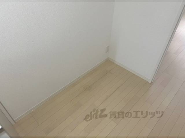 冷蔵庫置場