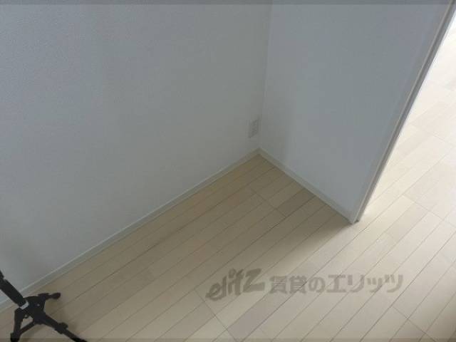 冷蔵庫置場