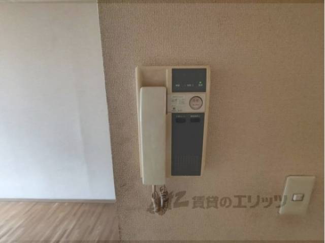 通話式インターホン