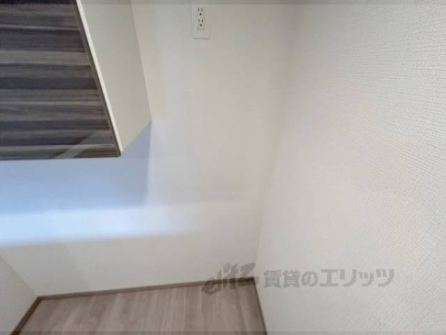 冷蔵庫置場
