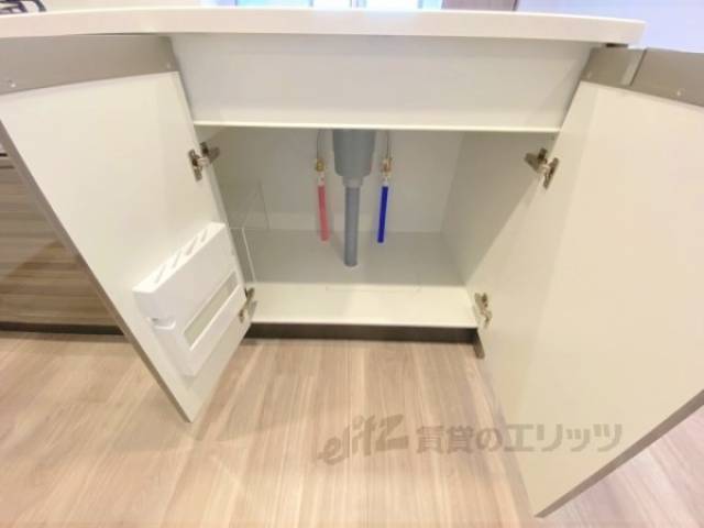 キッチン　収納