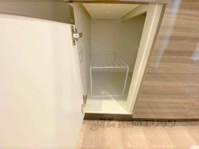 キッチン　収納