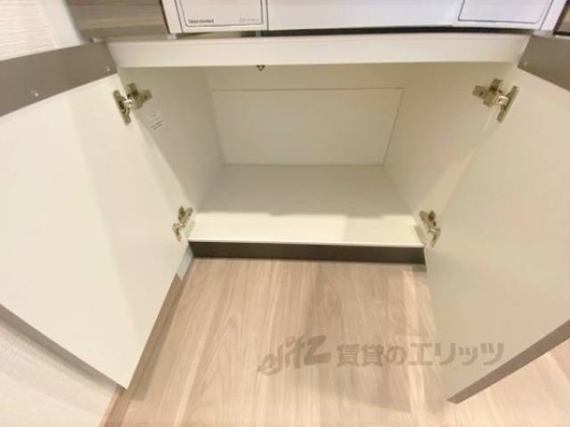 キッチン　収納