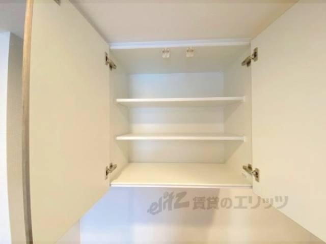 キッチン　収納