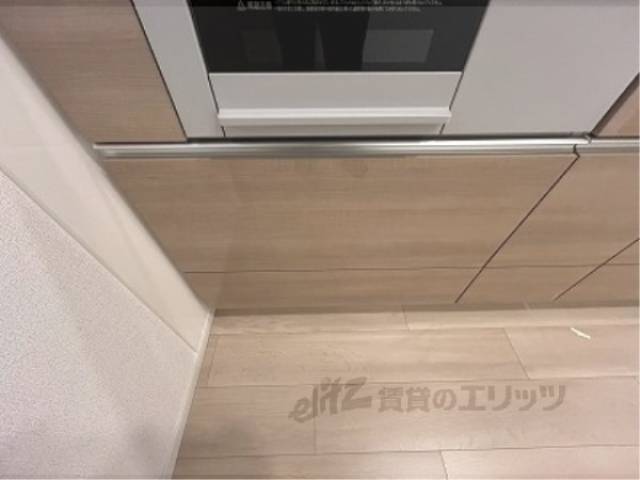 キッチン　下部収納