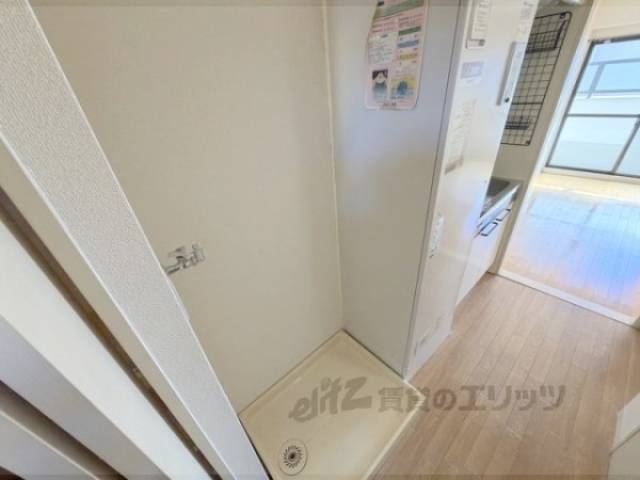冷蔵庫置場