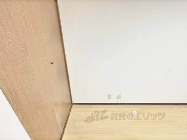 冷蔵庫置場