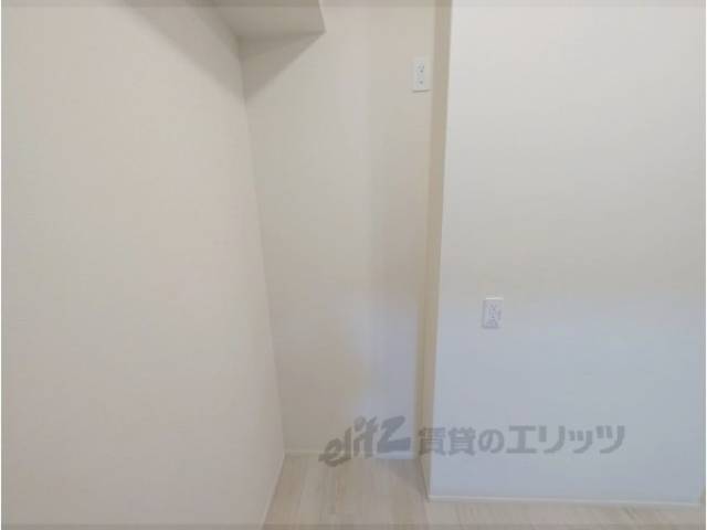 冷蔵庫置場