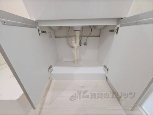 洗面所　下収納